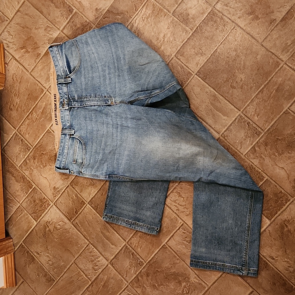Flex Ballroom Jeans